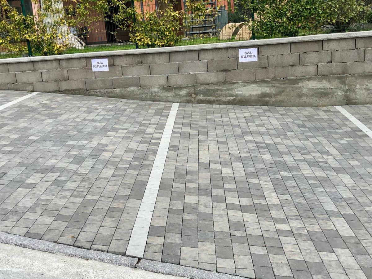 Casa Dei Platani Wi-Fi Parking Free Apartment San Siro  Luaran gambar