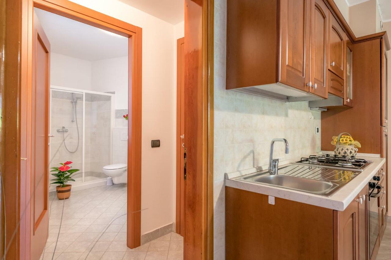 Casa Dei Platani Wi-Fi Parking Free Apartment San Siro  Luaran gambar