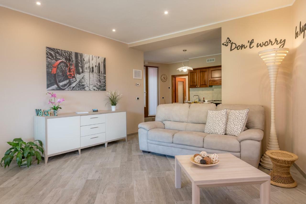 Casa Dei Platani Wi-Fi Parking Free Apartment San Siro  Luaran gambar