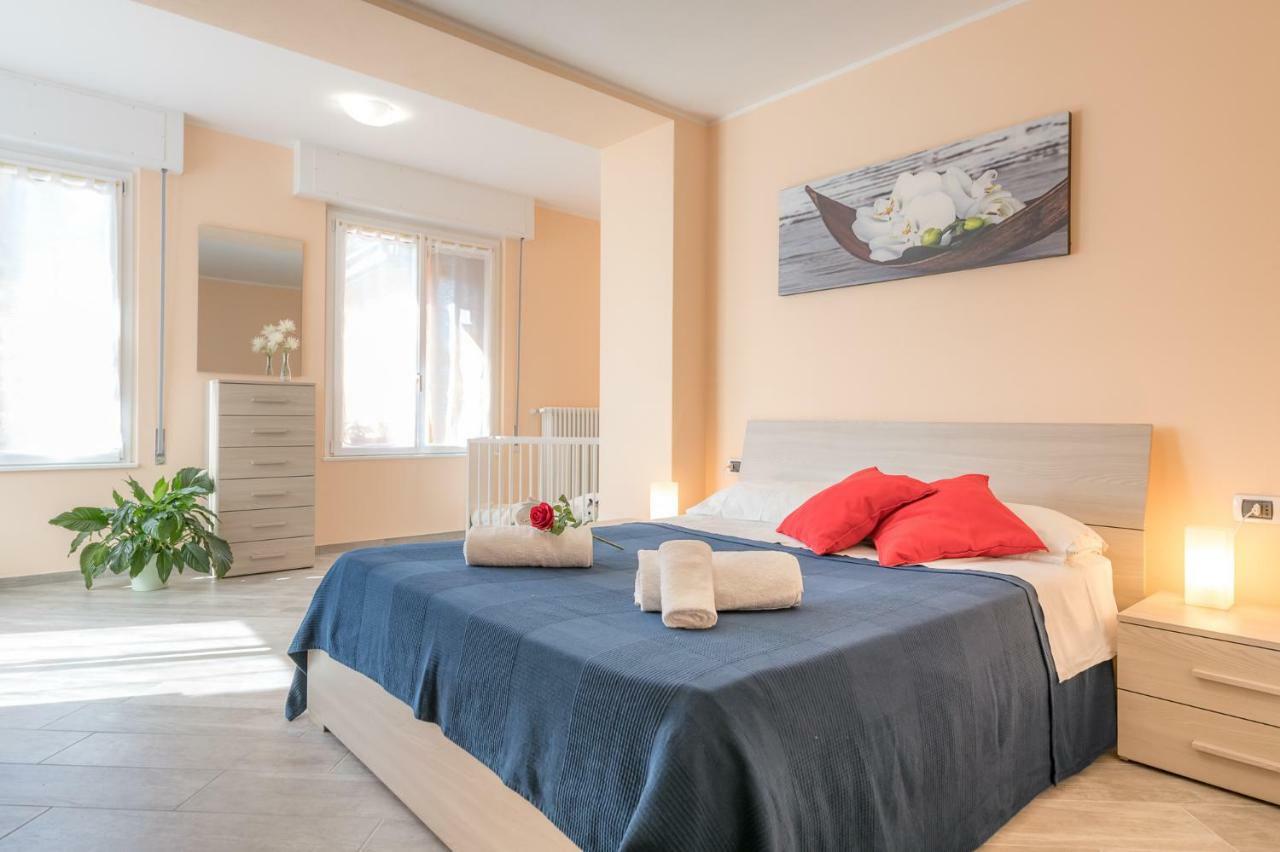 Casa Dei Platani Wi-Fi Parking Free Apartment San Siro  Luaran gambar