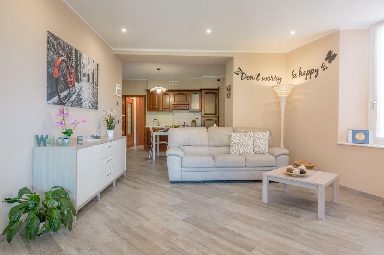Casa Dei Platani Wi-Fi Parking Free Apartment San Siro  Luaran gambar
