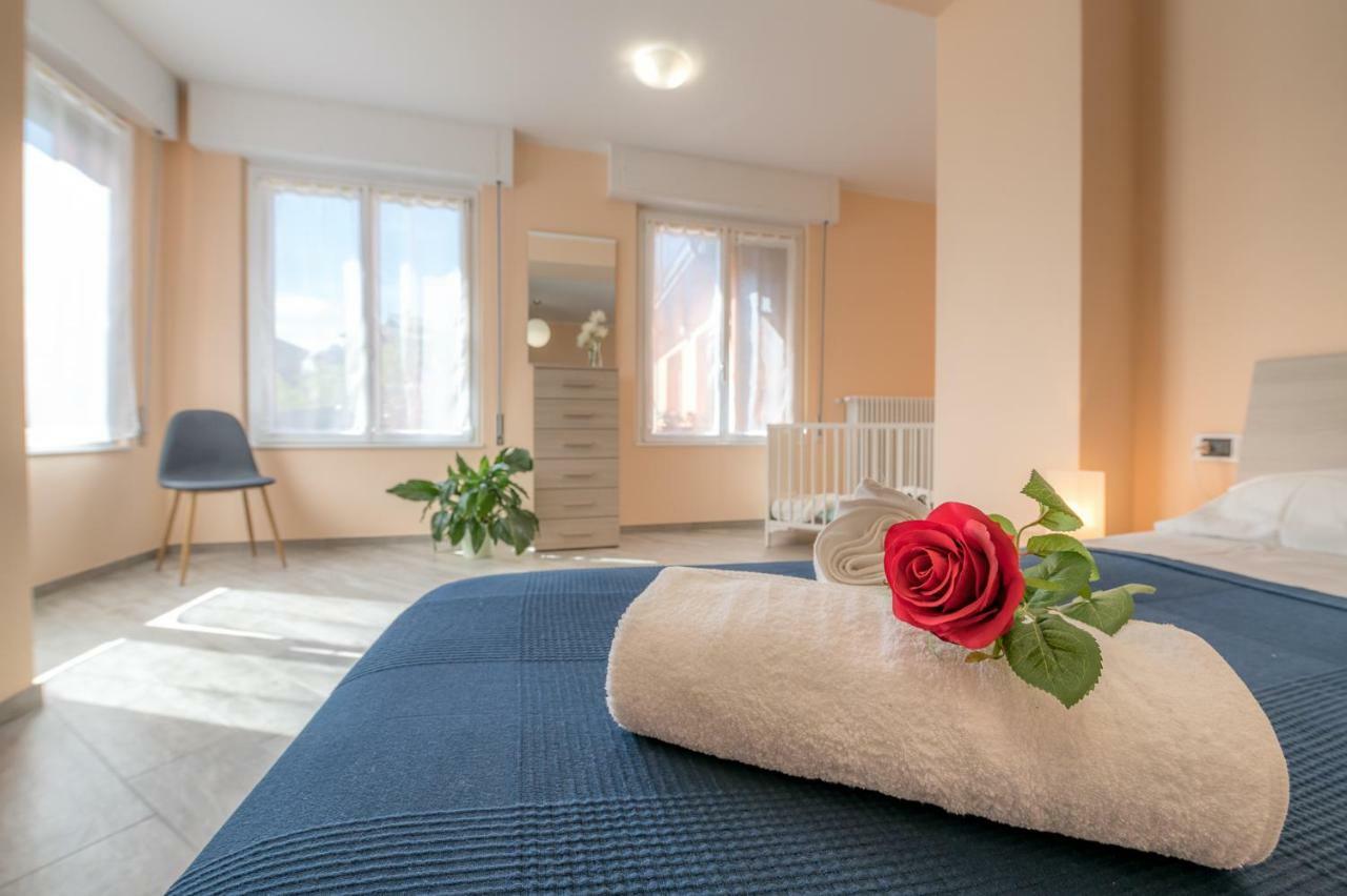 Casa Dei Platani Wi-Fi Parking Free Apartment San Siro  Luaran gambar