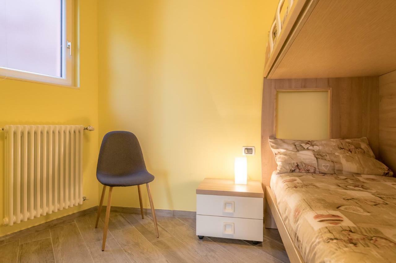 Casa Dei Platani Wi-Fi Parking Free Apartment San Siro  Luaran gambar