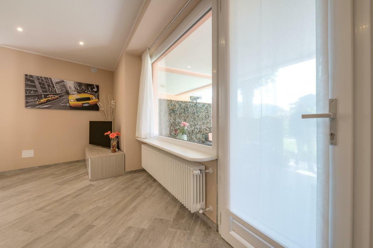 Casa Dei Platani Wi-Fi Parking Free Apartment San Siro  Luaran gambar