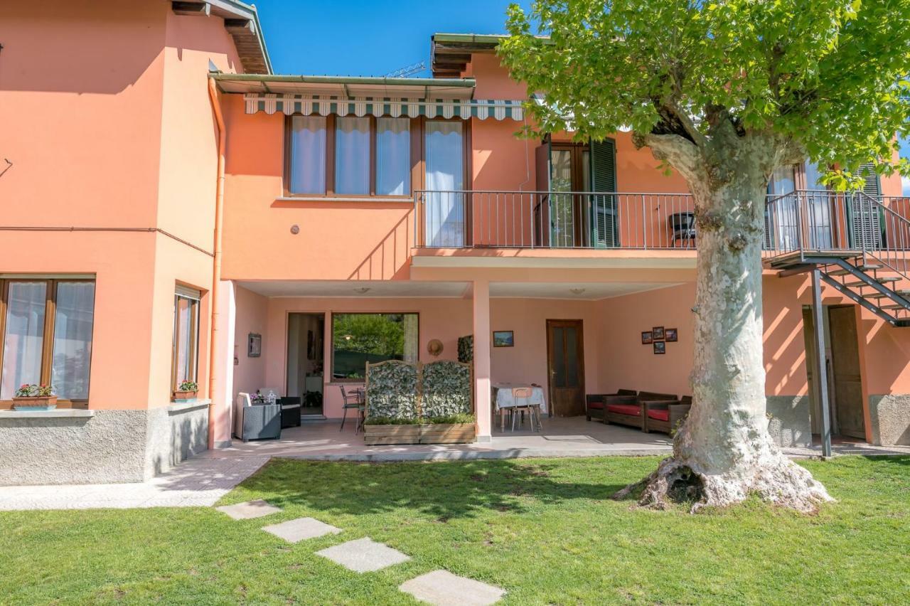 Casa Dei Platani Wi-Fi Parking Free Apartment San Siro  Luaran gambar